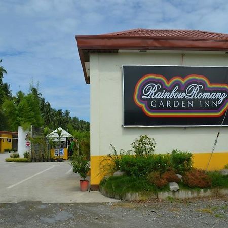 Rainbow Romanz Garden Inn Tagum Eksteriør billede