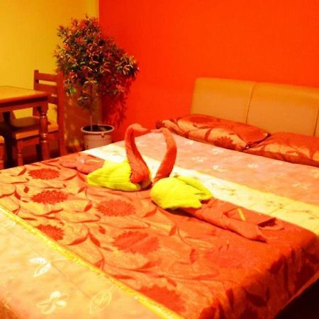 Rainbow Romanz Garden Inn Tagum Eksteriør billede
