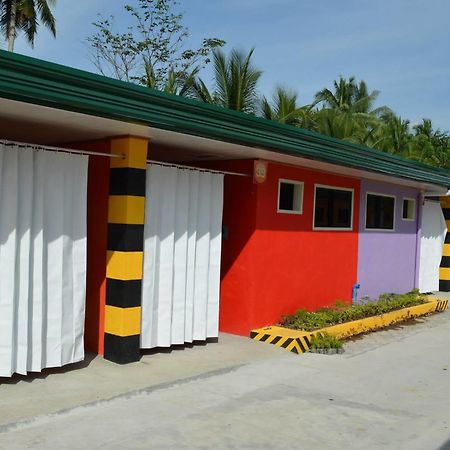 Rainbow Romanz Garden Inn Tagum Eksteriør billede