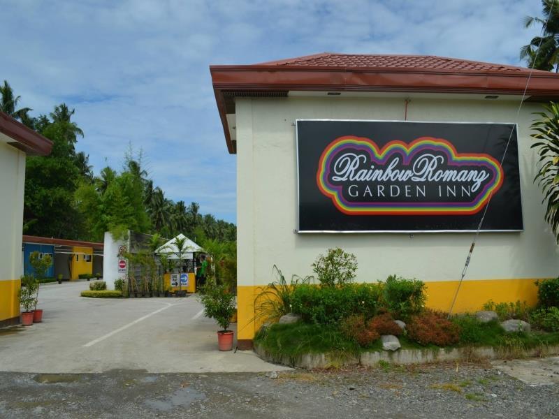 Rainbow Romanz Garden Inn Tagum Eksteriør billede