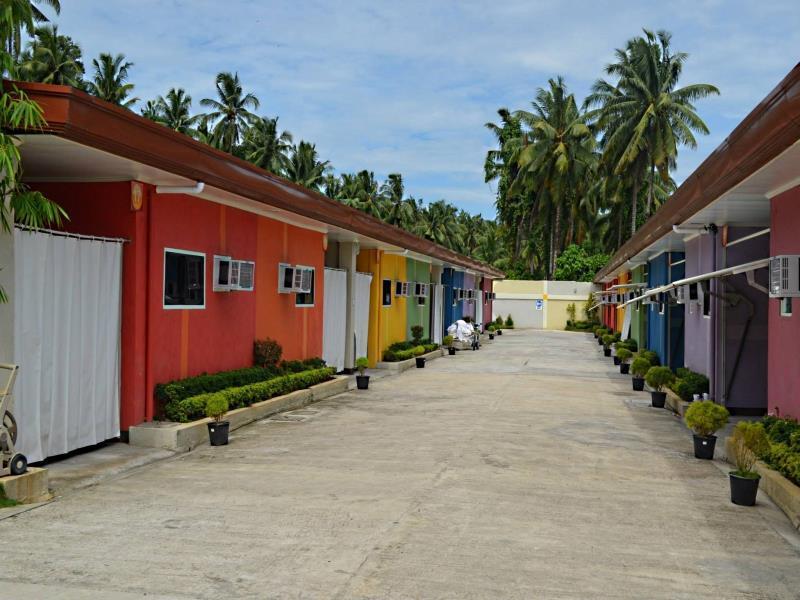 Rainbow Romanz Garden Inn Tagum Eksteriør billede