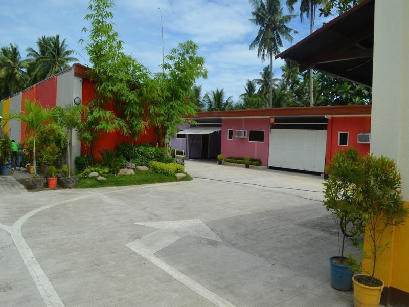 Rainbow Romanz Garden Inn Tagum Eksteriør billede