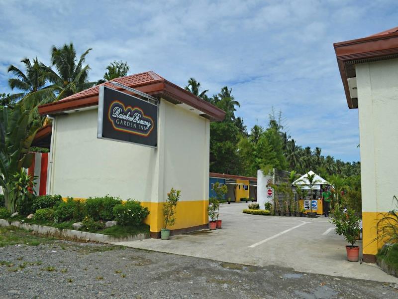 Rainbow Romanz Garden Inn Tagum Eksteriør billede